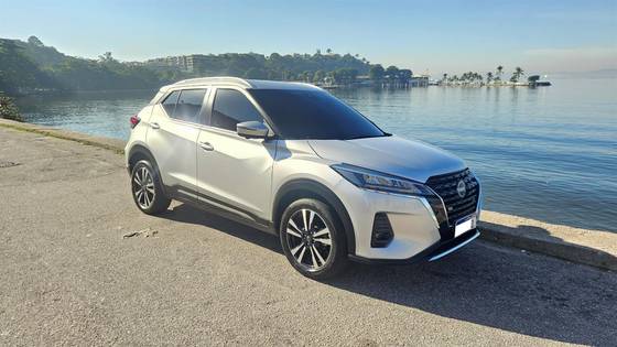 NISSAN KICKS 1.6 16V FLEXSTART EXCLUSIVE XTRONIC